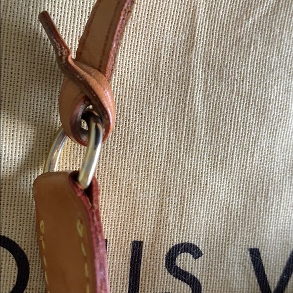 Louis Vuitton Mono Pochette Bag - Discontinued - Picture 10 of 11